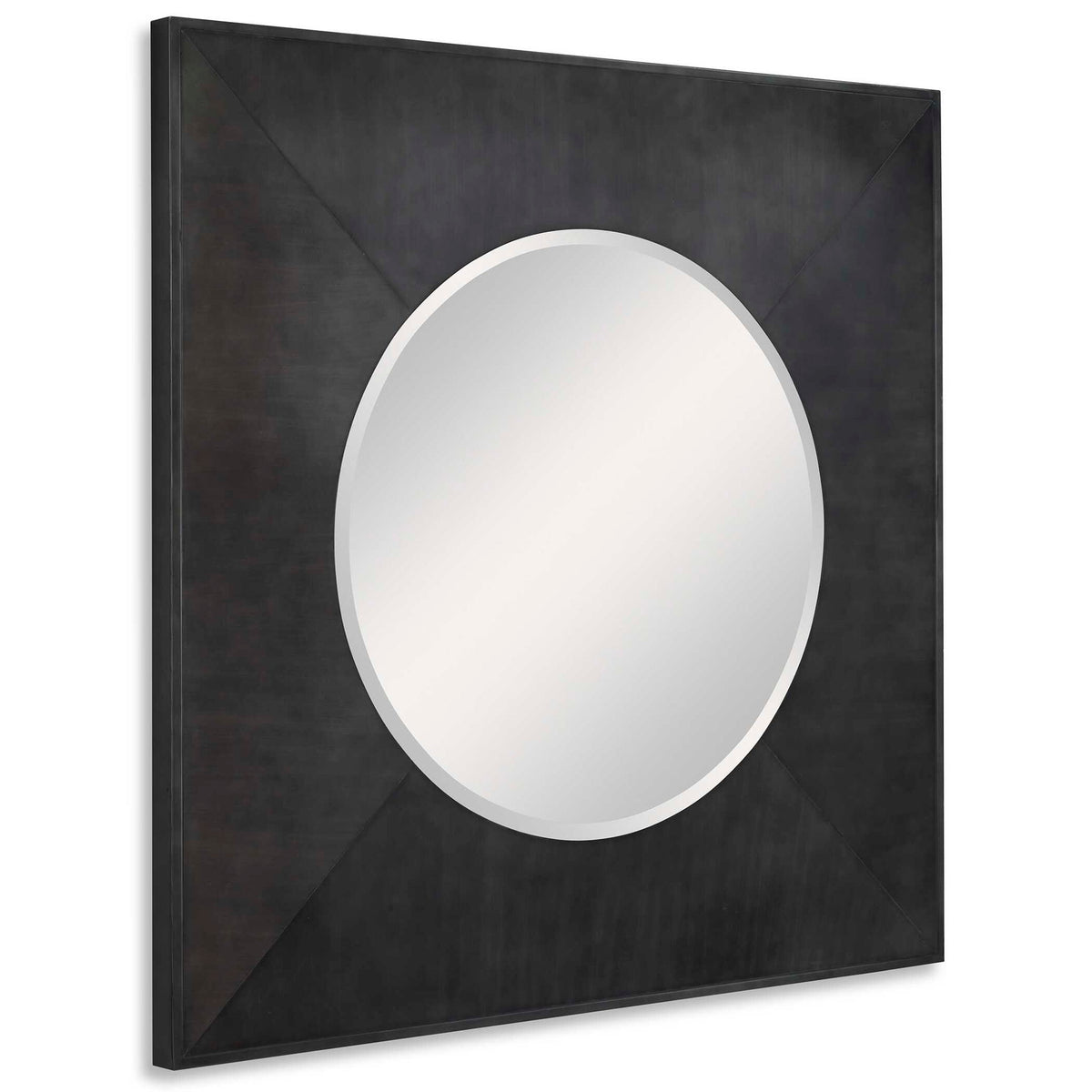 Armored Mirror - Black