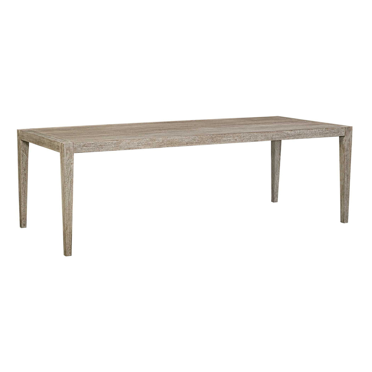 Kirkham - Wooden Outdoor Dining Table - Woodtone