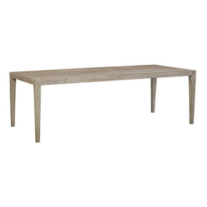 Kirkham - Wooden Outdoor Dining Table - Woodtone