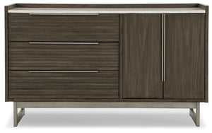 Arkenton - Dresser, Mirror - R&R Furniture Gallery (Fountain Valley, CA)