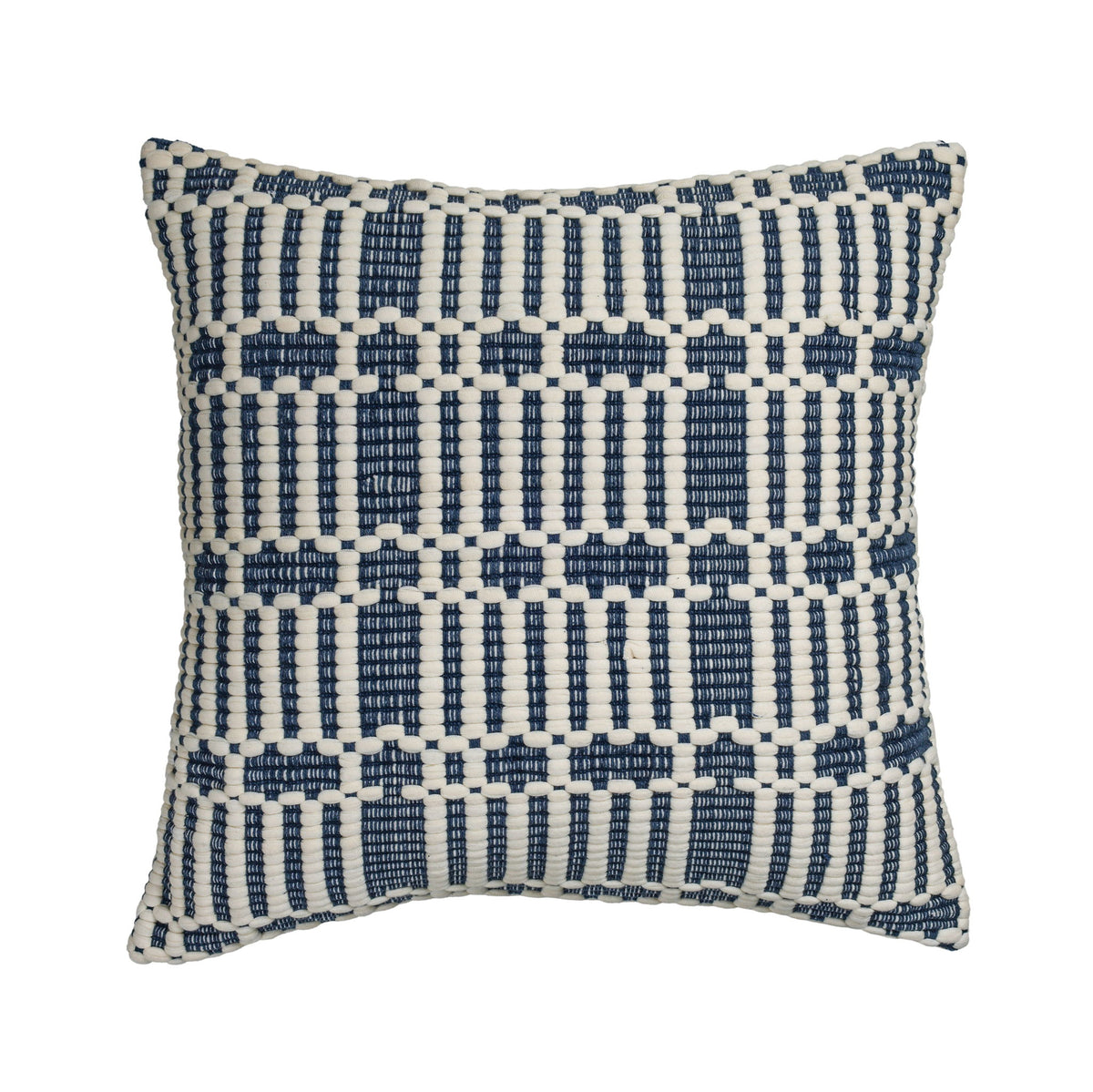 Maresh - 20" Square Woven Pillow - R&R Furniture Gallery (Fountain Valley, CA)