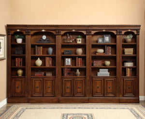 Huntington - Open Top Bookcase