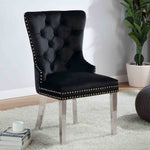 Jewett - Chair, Black (2/CTN)