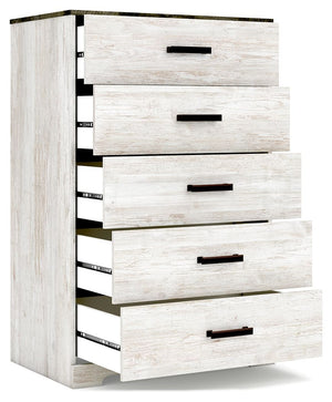Shawburn - Drawer Chest - R&R Furniture Gallery (Fountain Valley, CA)