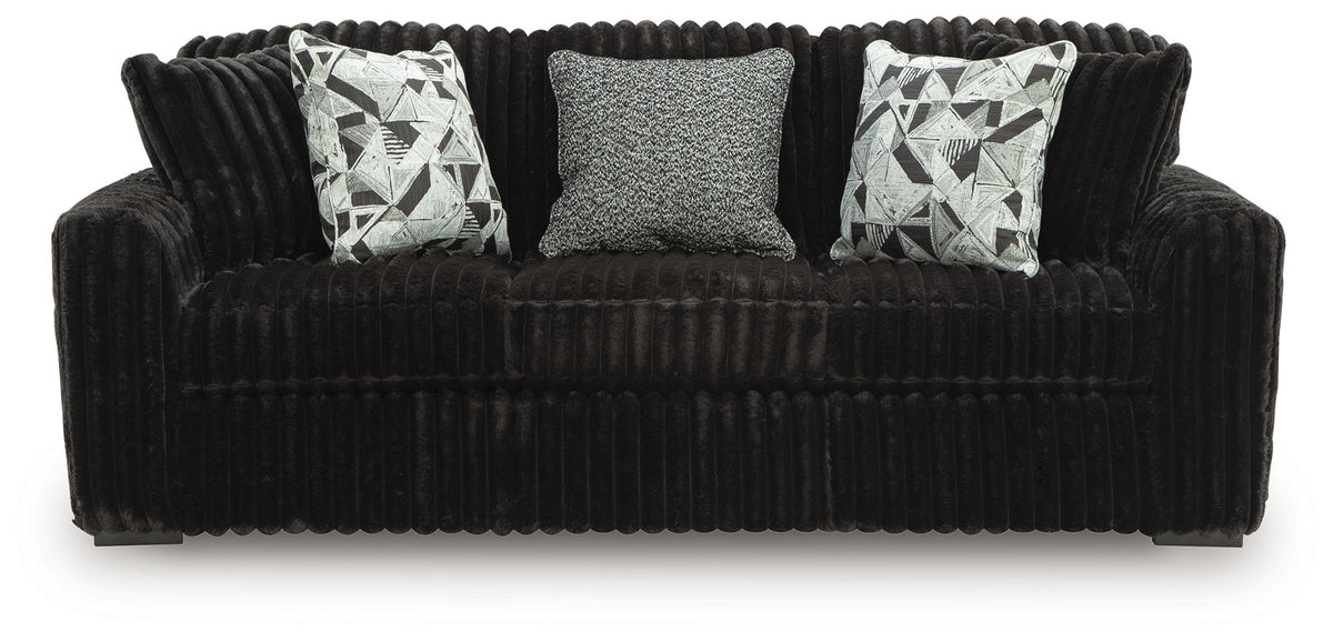 Midnight-Madness - Sofa - R&R Furniture Gallery (Fountain Valley, CA)