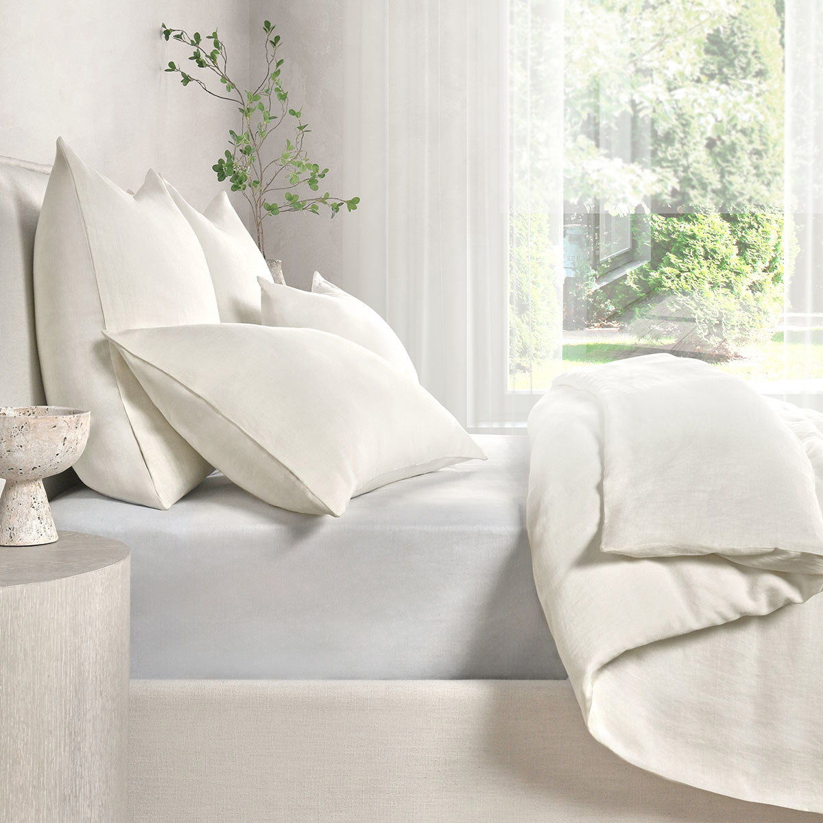 Paloma - Hemp Duvet - R&R Furniture Gallery (Fountain Valley, CA)