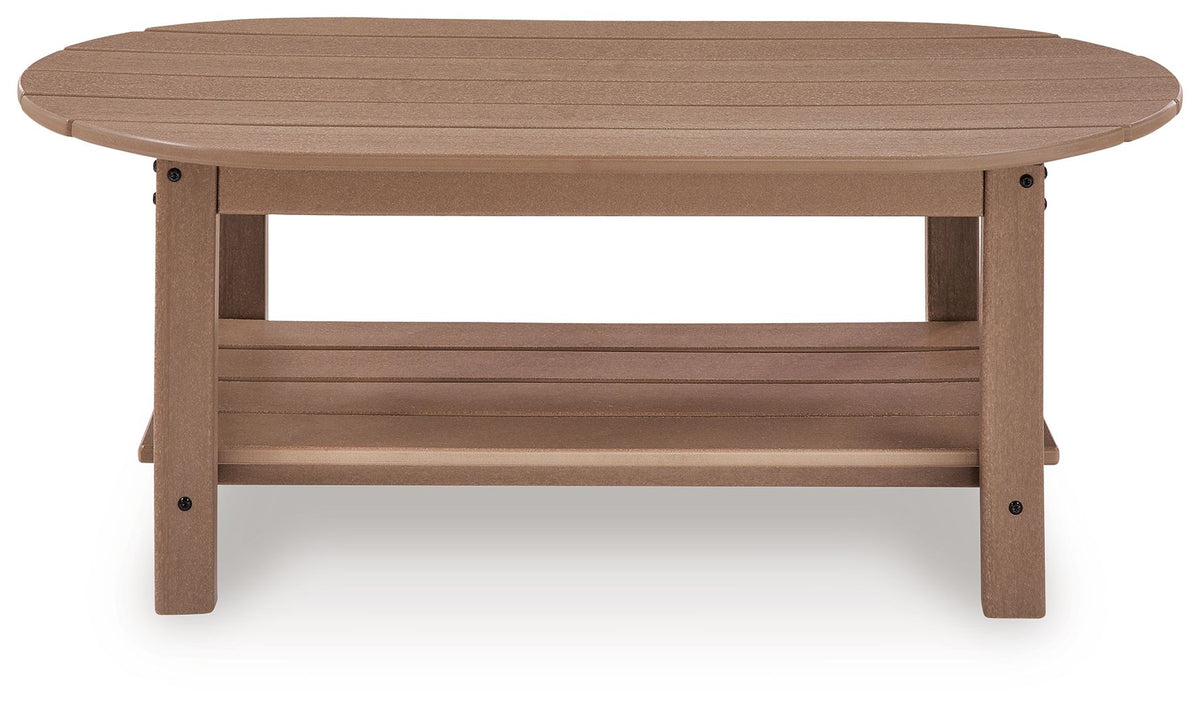 Grover Beach - Oval Table - R&R Furniture Gallery (Fountain Valley, CA)