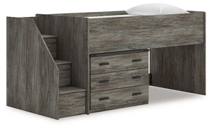 Frandern - Loft Bed - R&R Furniture Gallery (Fountain Valley, CA)
