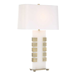 Hold It Together - Table Lamp - White