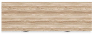 Battelle - Six Drawer Dresser - Tan - R&R Furniture Gallery (Fountain Valley, CA)