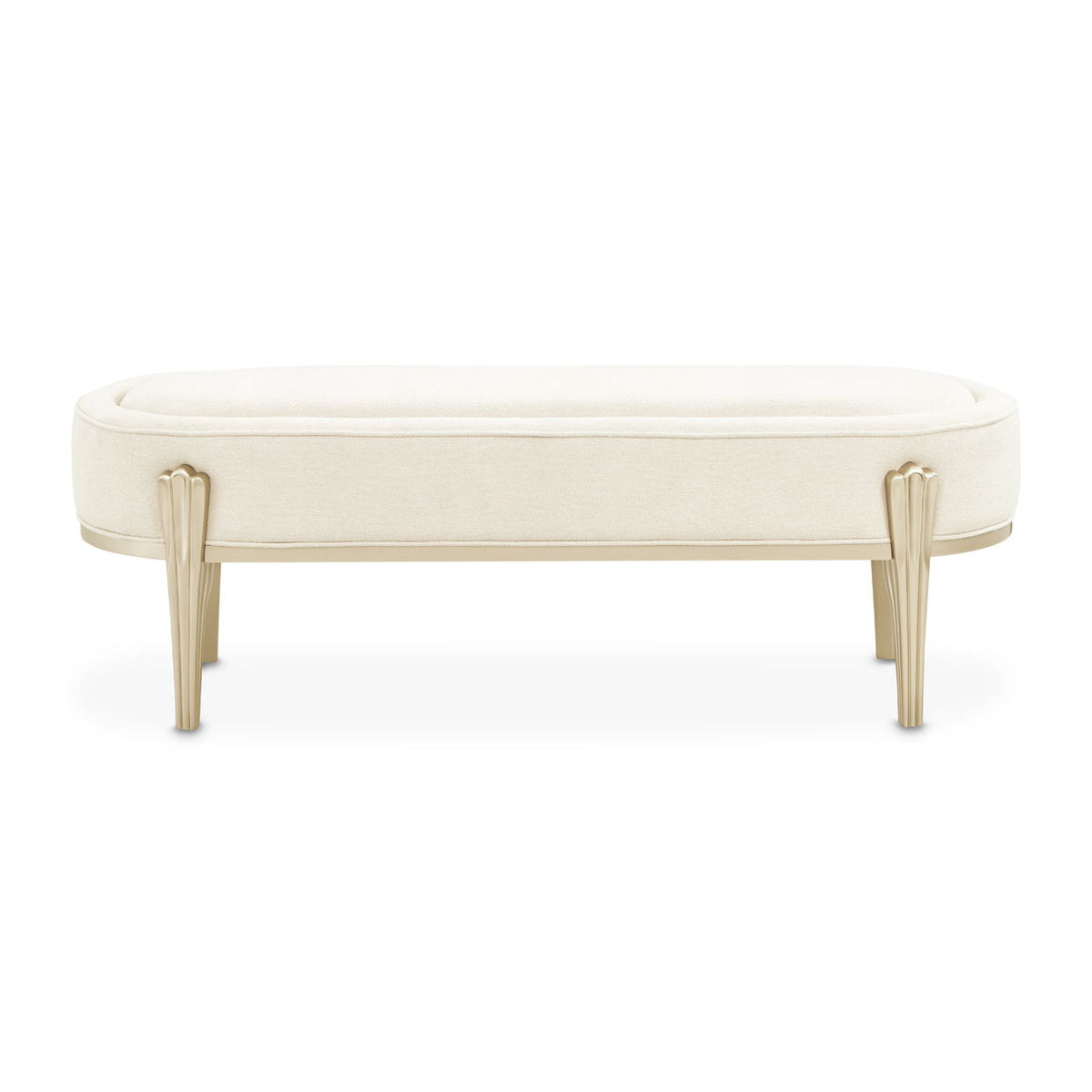 Camellia Field - Accent Bench - R&R Furniture Gallery (Fountain Valley, CA)