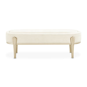 Camellia Field - Accent Bench - R&R Furniture Gallery (Fountain Valley, CA)