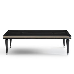 La Francaise - Cocktail Table - Black Ice - R&R Furniture Gallery (Fountain Valley, CA)