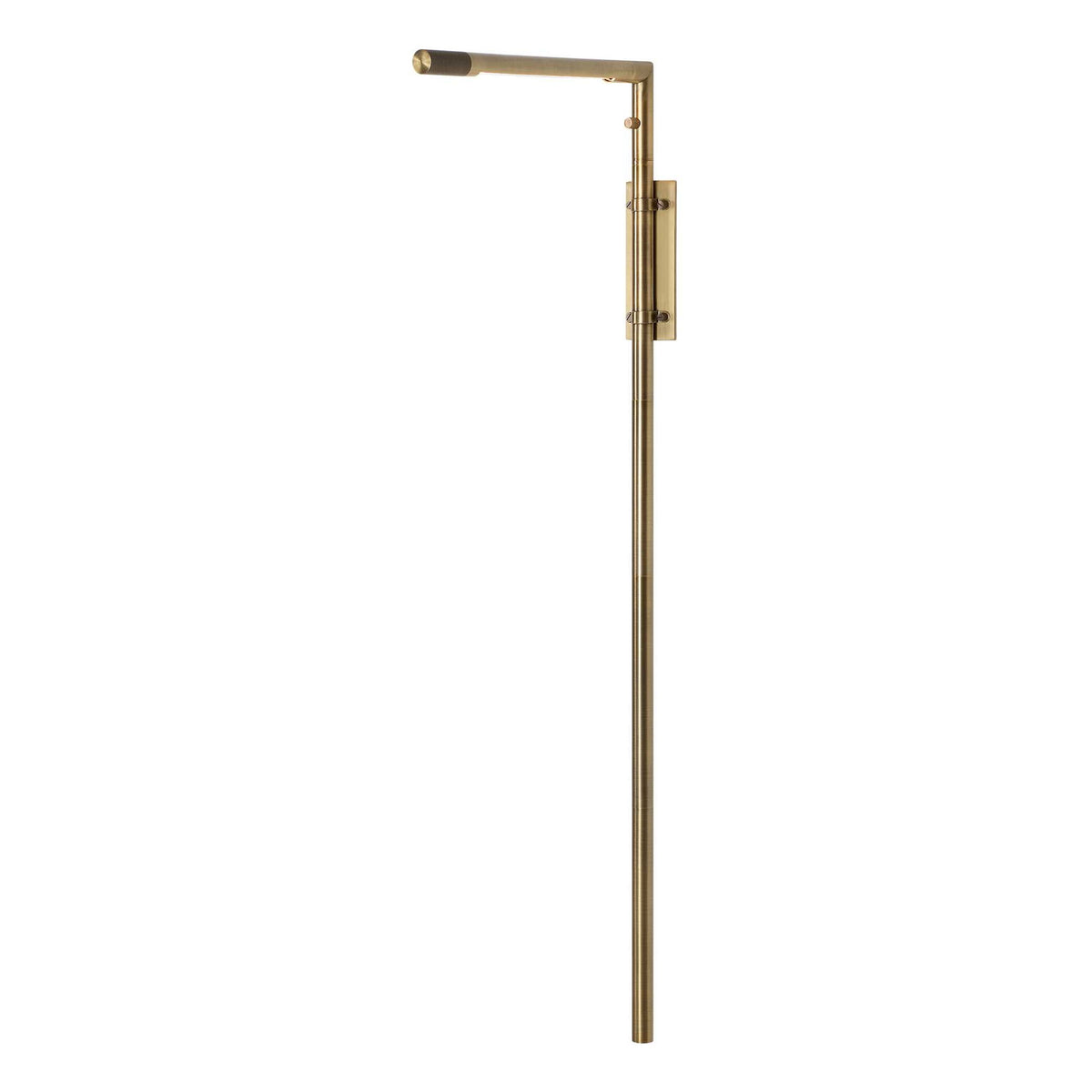 Highlight - 1 Light Sconce - Antique Brass