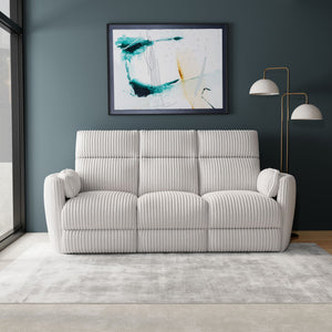 Radius - Power Reclining Sofa Set