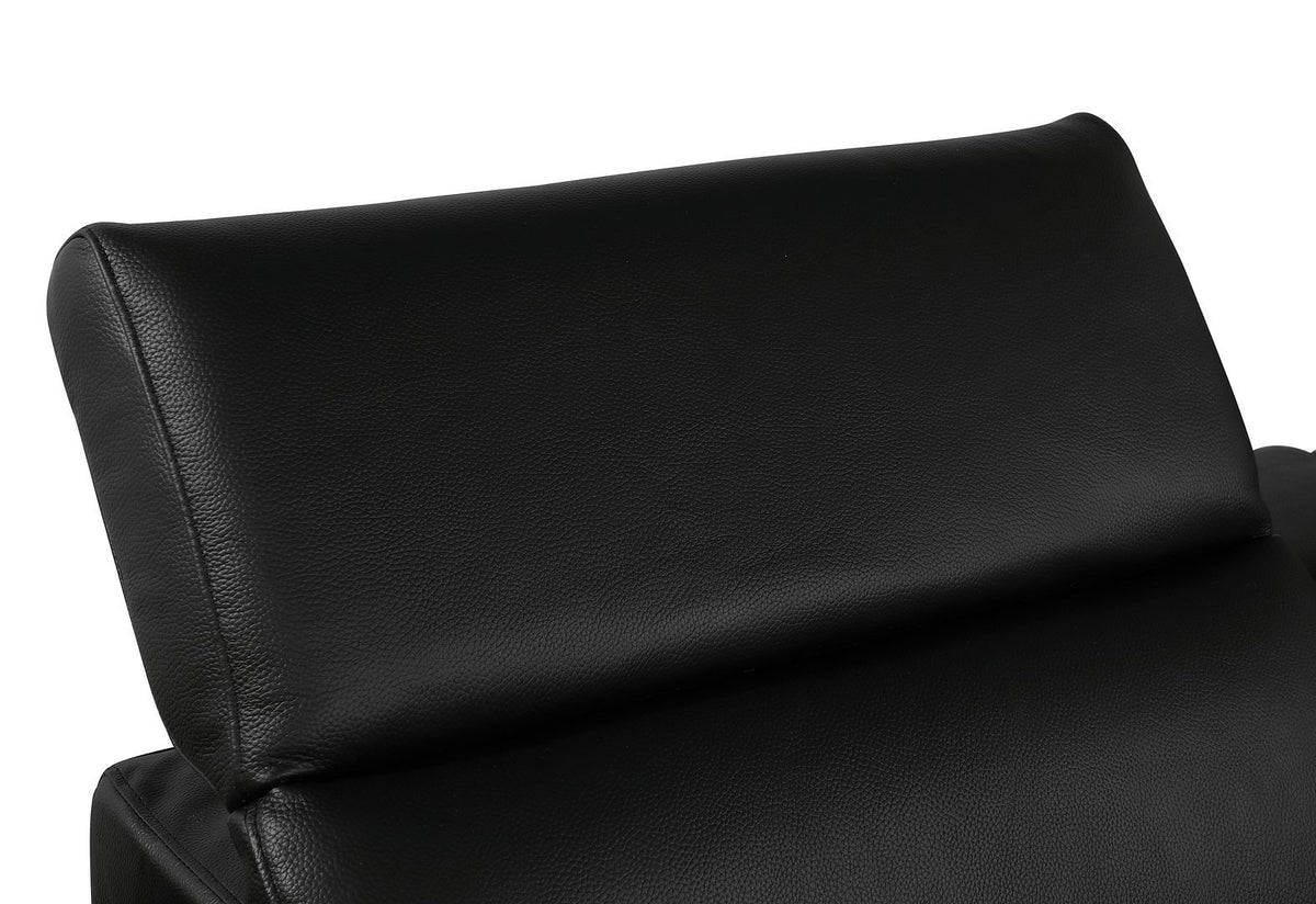 1126 - 10-Piece U-Shaped Sectional Sofa In With 4 Power Recliners & Power Headrests