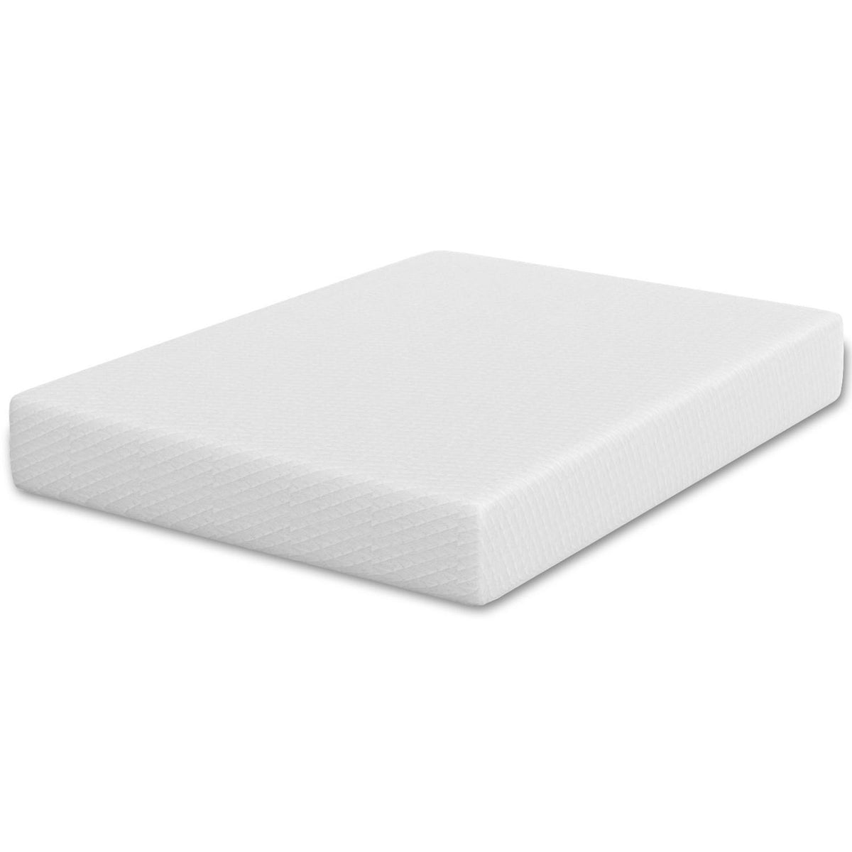 Artemisia - 10" E.King Memory Foam Mattress (Roll-In-Box)