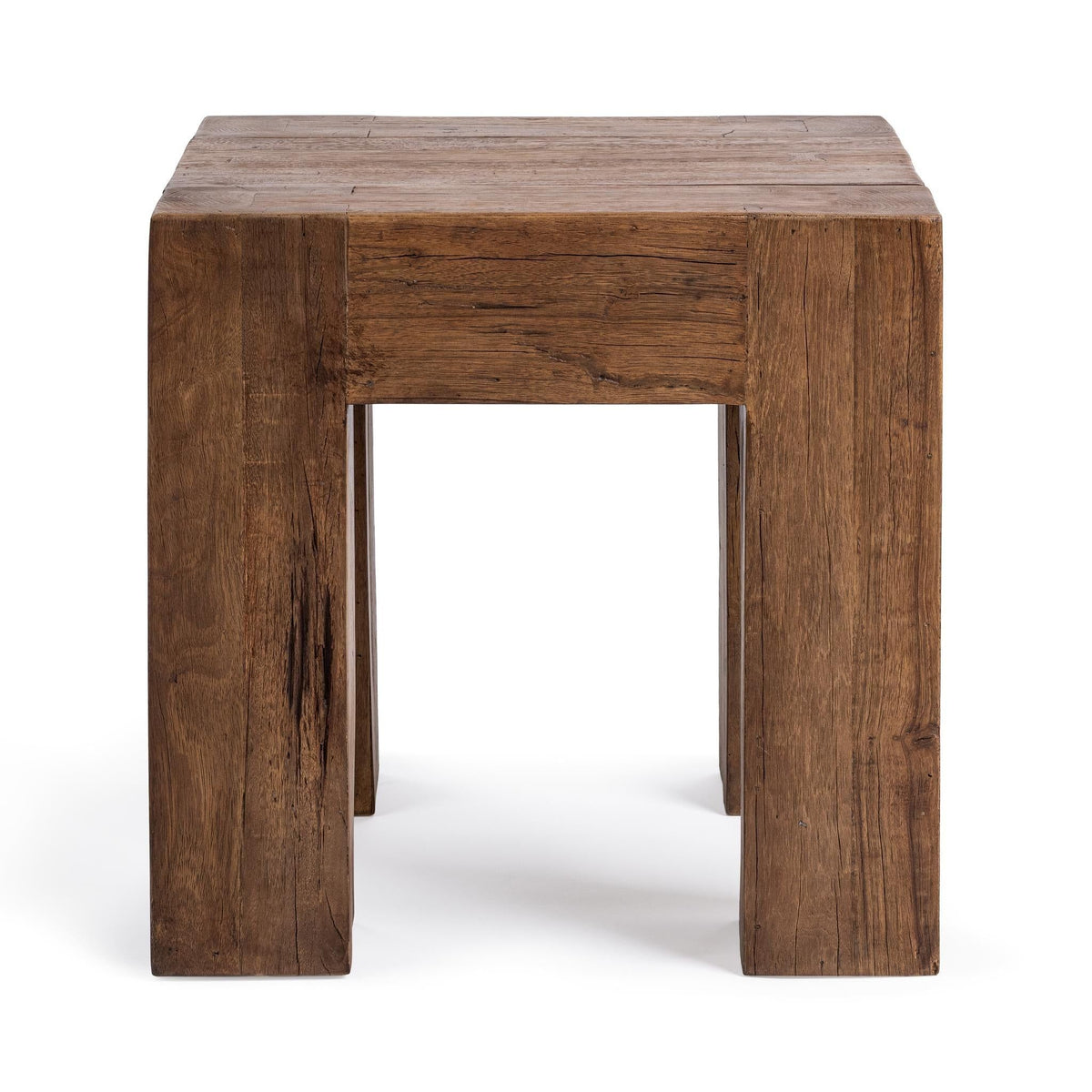Classic Home Montera coffee table with a sleek wooden surface and modern design, perfect for contemporary living rooms.