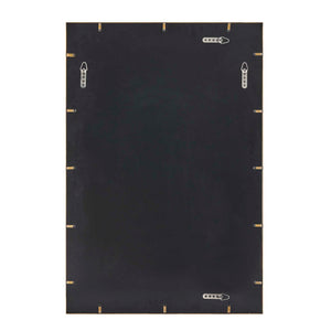 Illuminate - Mirror - Antique Brass