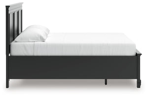 Lanolee - Panel Bed - R&R Furniture Gallery (Fountain Valley, CA)