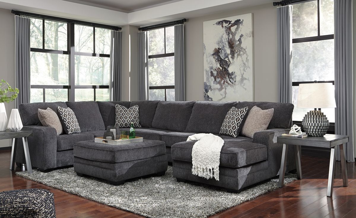 Tracling - Sectional Set - R&R Furniture Gallery (Fountain Valley, CA)