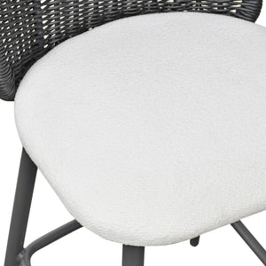 Alexa - Outdoor Barstool - R&R Furniture Gallery (Fountain Valley, CA)