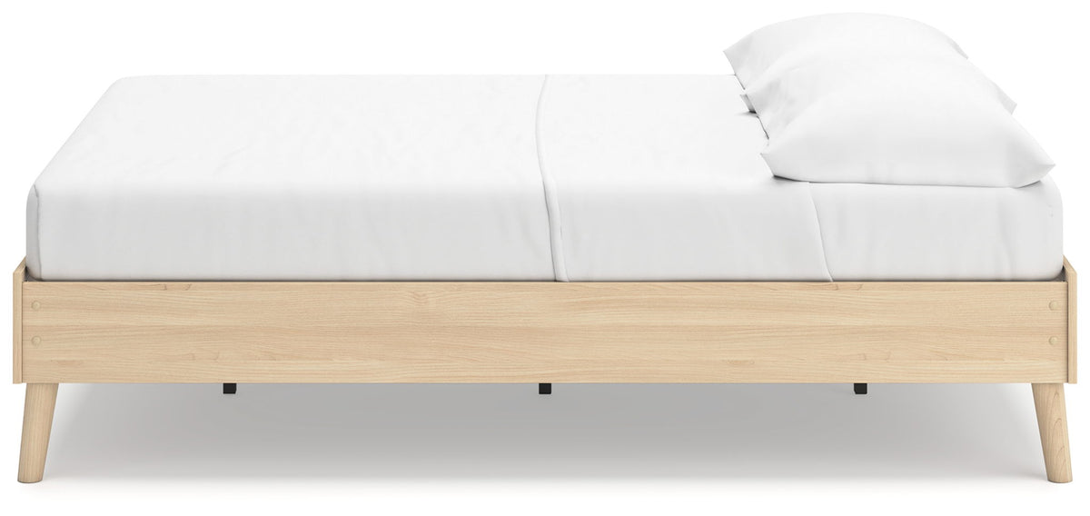 Cabinella - Platform Bed - R&R Furniture Gallery (Fountain Valley, CA)