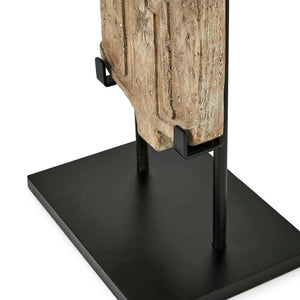 Forebearers - Etching Sculpture