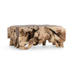 Cypress - 40" Square Coffee Table - R&R Furniture Gallery (Fountain Valley, CA)