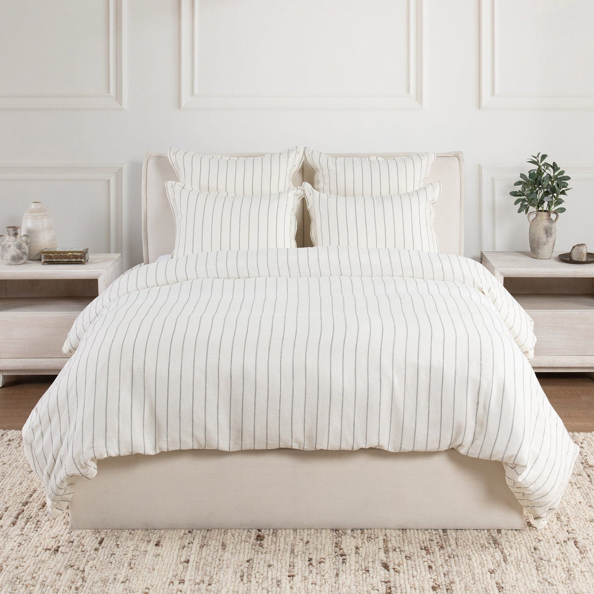 Monaco - 3 Piece Duvet Set