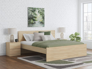 Onita - Panel Headboard - R&R Furniture Gallery (Fountain Valley, CA)