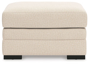 Lango - Ottoman - Jute - R&R Furniture Gallery (Fountain Valley, CA)