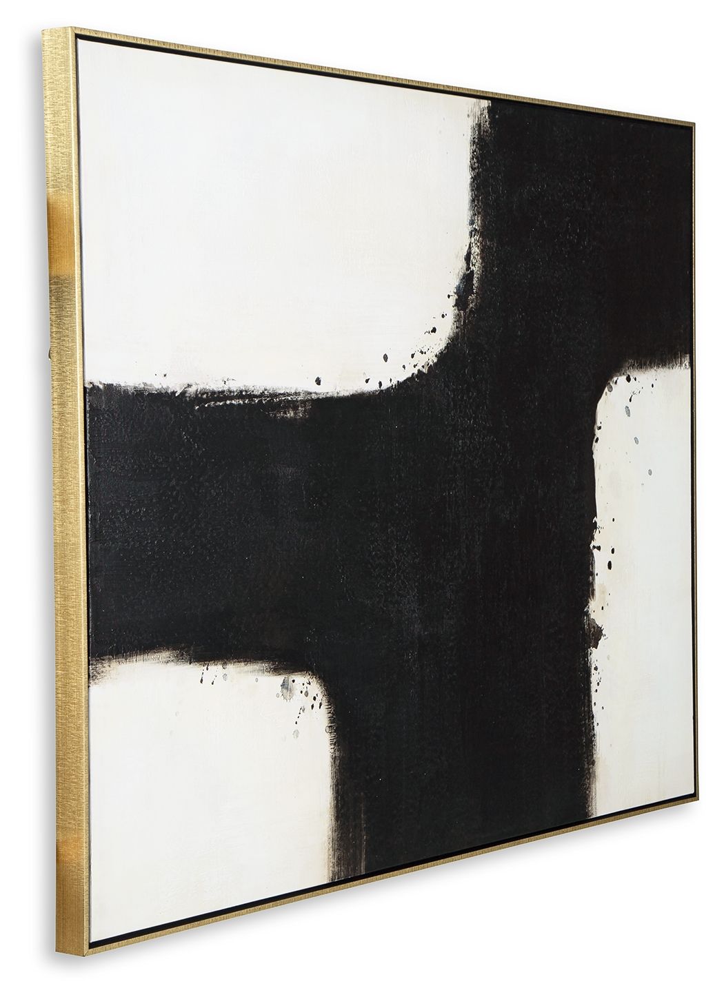 Reighlea - Wall Art - Black / White - R&R Furniture Gallery (Fountain Valley, CA)