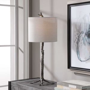 Table Lamp - Dark Gunmetal
