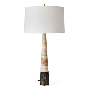 Javelin - Table Lamp - Bronze / Brown