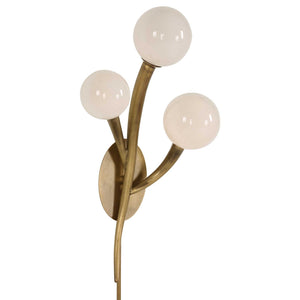 Cornet - 3 Light Sconce