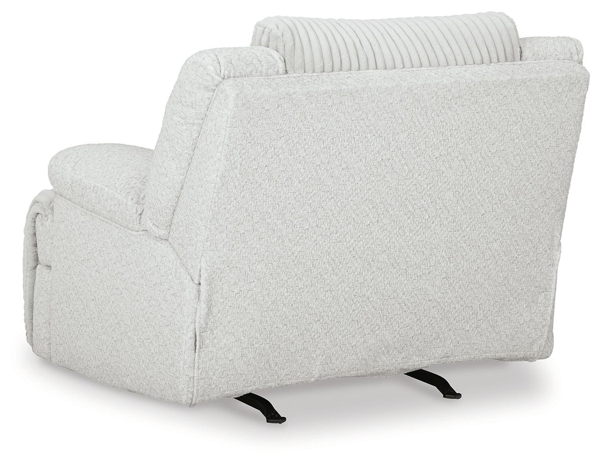 Top Tier - Rocker Recliner - R&R Furniture Gallery (Fountain Valley, CA)
