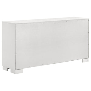 Polk - 6 Drawer Dresser