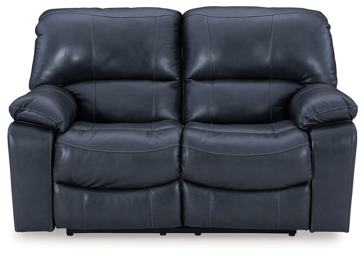 Leesworth - Reclining Loveseat - R&R Furniture Gallery (Fountain Valley, CA)