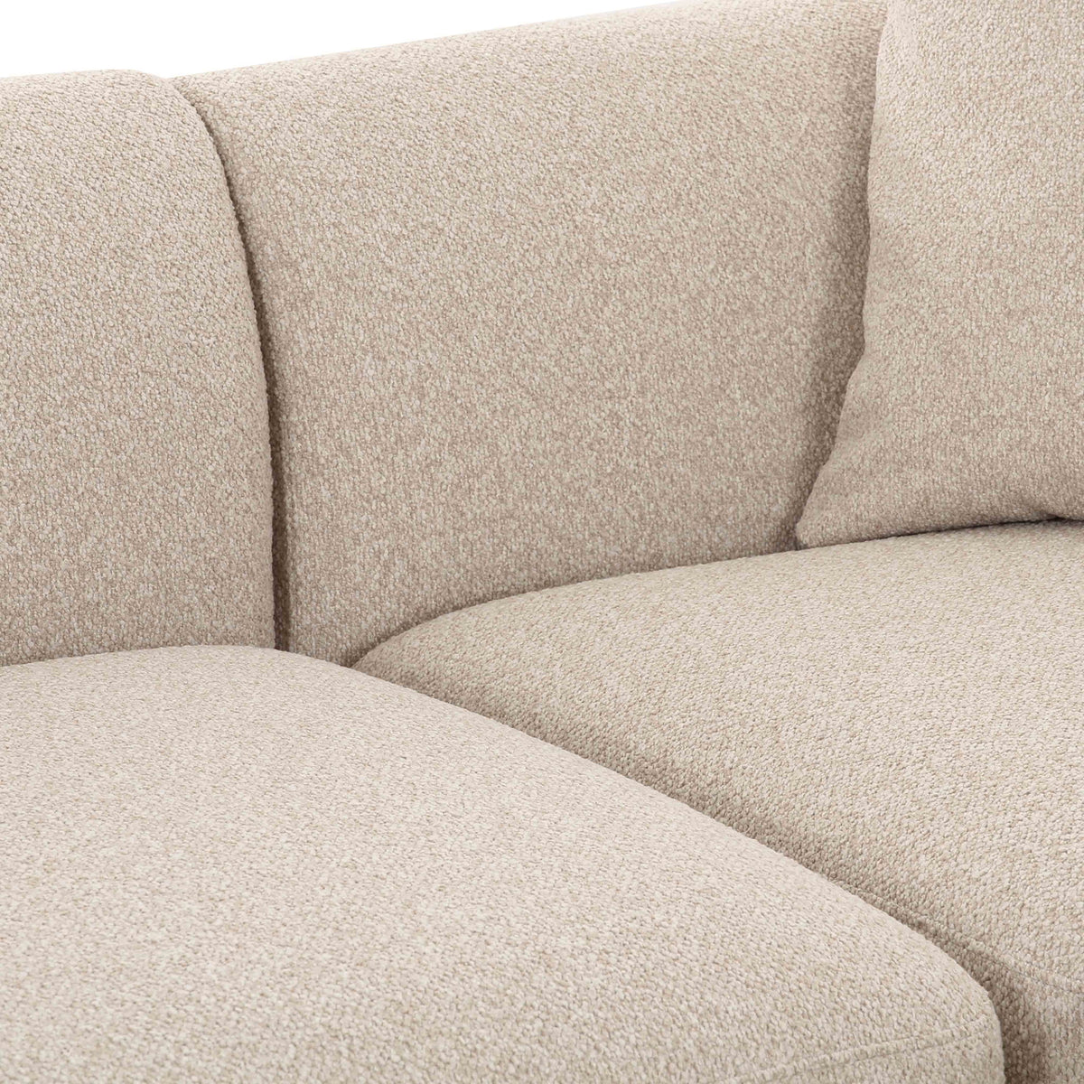 Sylvie - Chaise Sectional - R&R Furniture Gallery (Fountain Valley, CA)