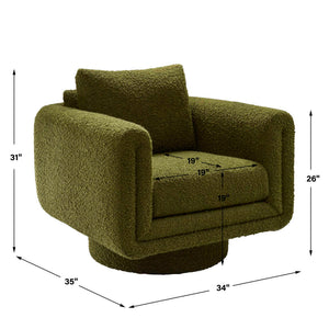 Loop - Swivel Chair