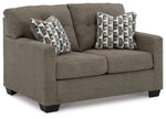 Mahoney - Loveseat - R&R Furniture Gallery (Fountain Valley, CA)