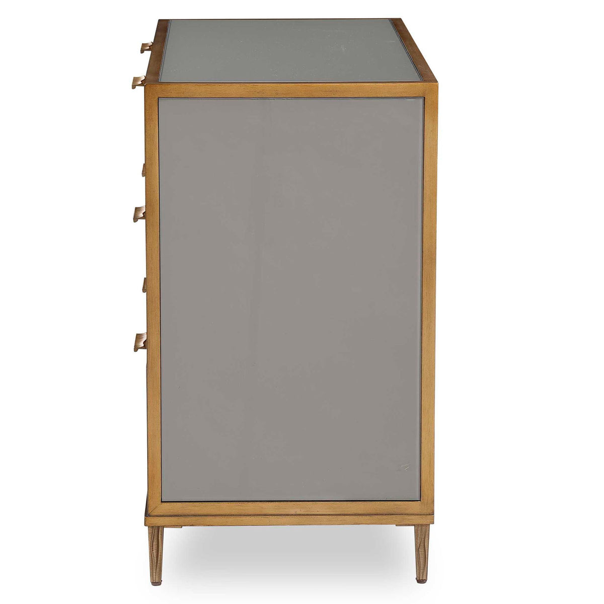Halcyon - Chest - Gold / Gray