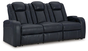 Fyne-dyme - Reclining Living Room Set - R&R Furniture Gallery (Fountain Valley, CA)