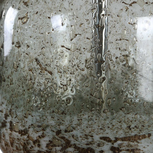Glenn - Mottled Glass Table Lamp - Green