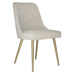 Bramwell - Dining Chair - Gray