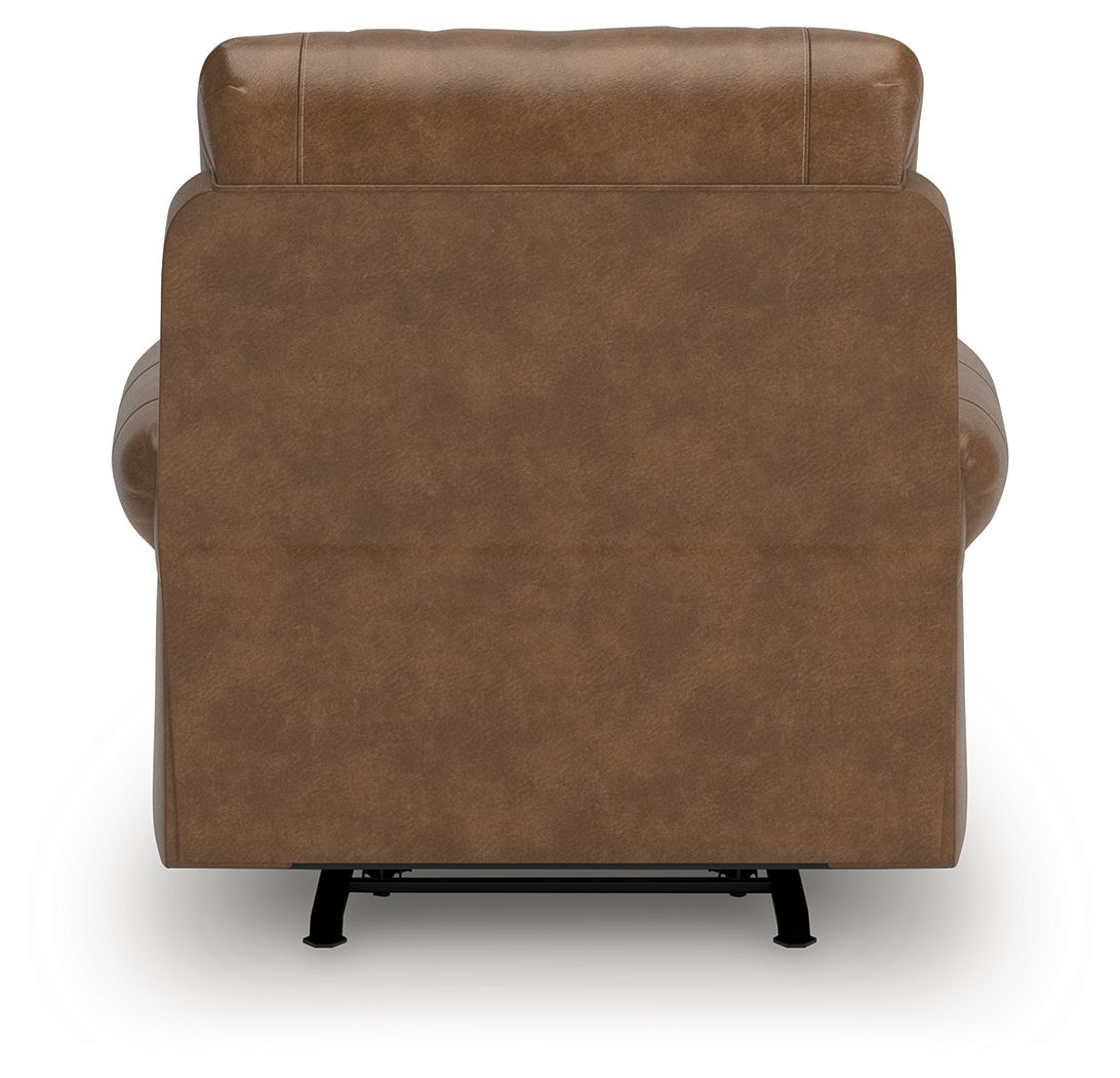 Chasemore - Swivel Glider Recliner - R&R Furniture Gallery (Fountain Valley, CA)
