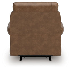 Chasemore - Swivel Glider Recliner - R&R Furniture Gallery (Fountain Valley, CA)