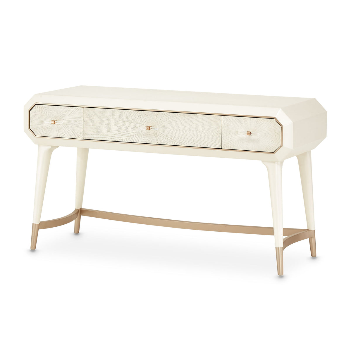 La Rachelle - Vanity, Mirror - R&R Furniture Gallery (Fountain Valley, CA)