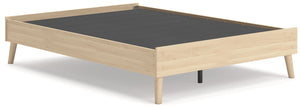 Cabinella - Platform Bed - R&R Furniture Gallery (Fountain Valley, CA)